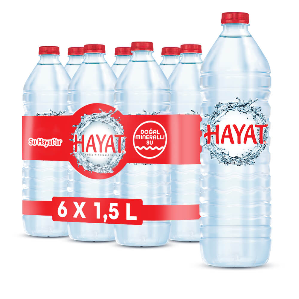 HAYAT 1.5 LT PETSU