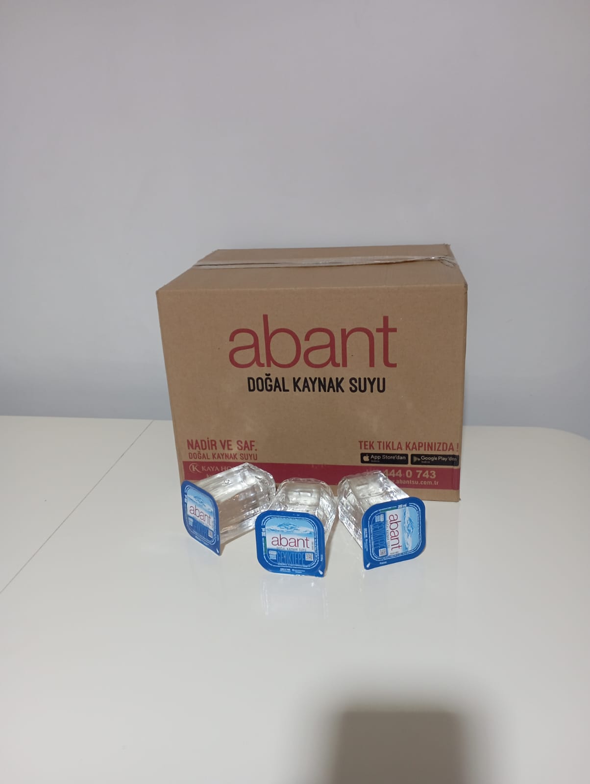 ABANT 200 CC BARDAK