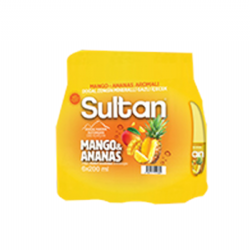 SULTAN ANANAS